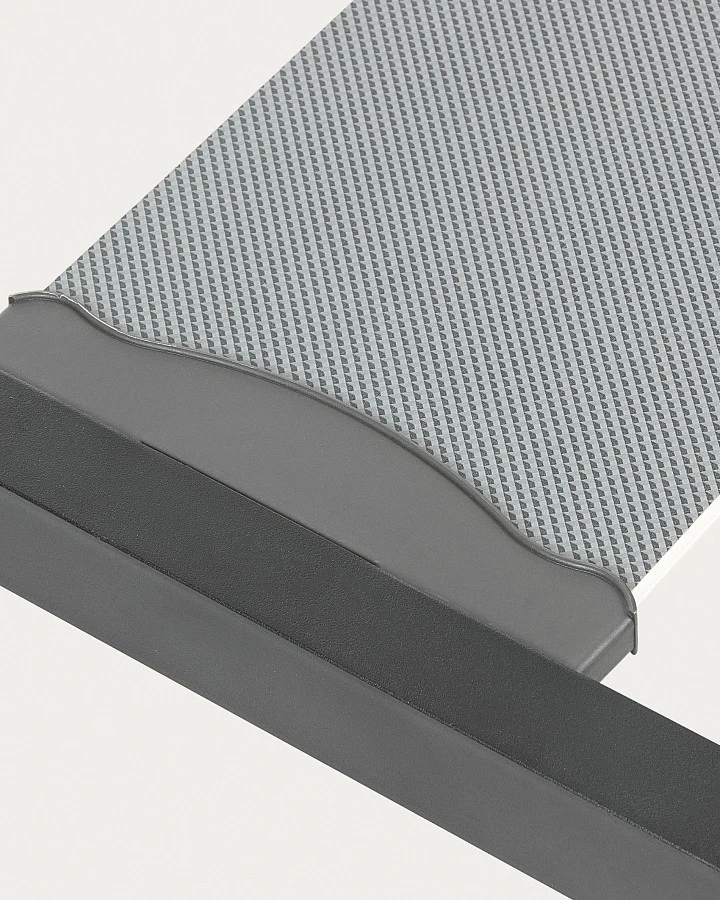 Talo Решетка для кровати 160х200 (2 шт. 80х200) графит - фото 5