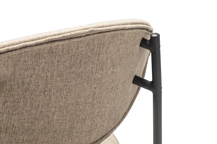 Стул полубарный Gawaii Beige - фото 7