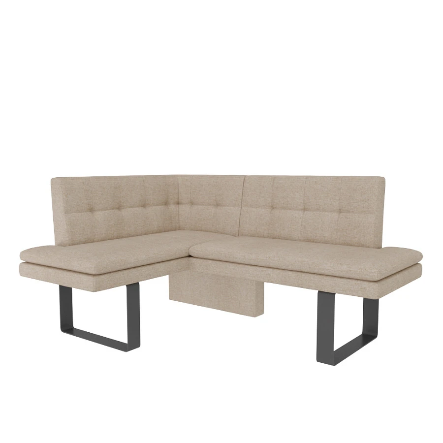 Диван кухонный Magiс 120-158 LUNO beige