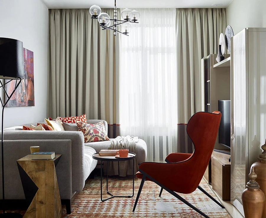 Кресло со стальным каркасом A125 /5009 - фото 3