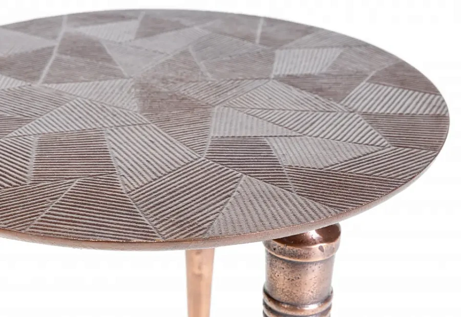 Кофейный столик Organic 0.44x0.4x0.4м - фото 3