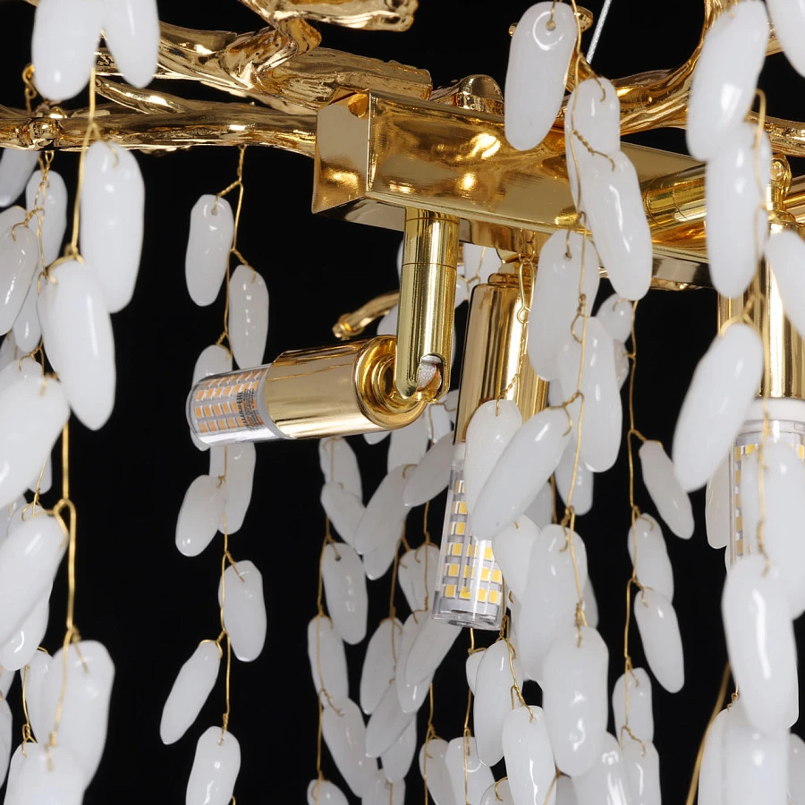 Люстра подвесная MW-Light Лайма 467013010 - фото 6