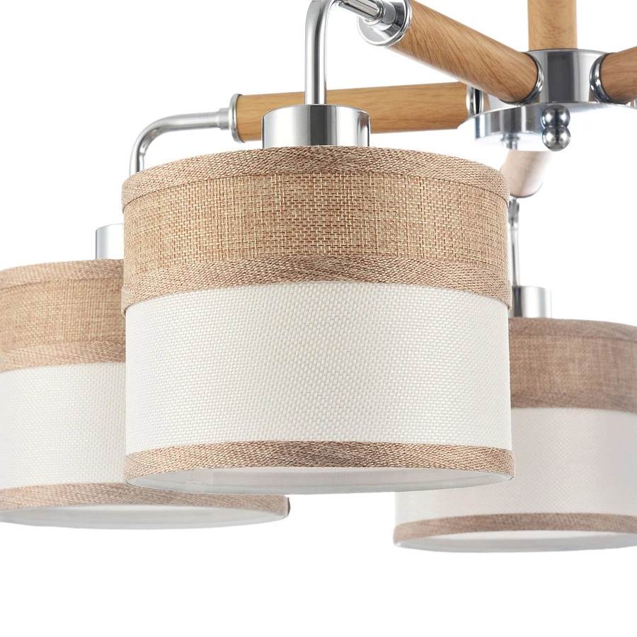 Потолочный светильник Freya FR5329-PL-05-CH - фото 6