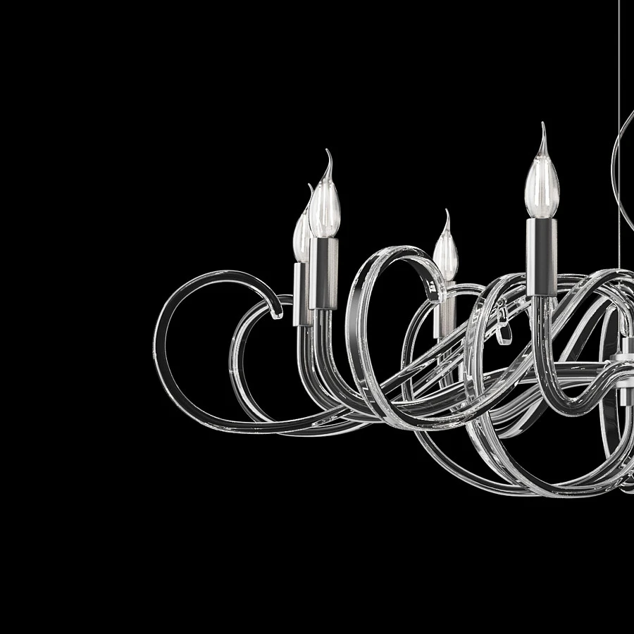 Люстра Maytoni MOD051PL-09TR - фото 3