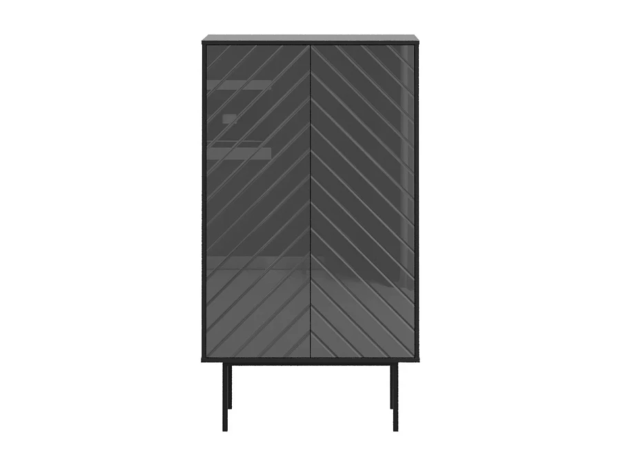 Шкаф 2-дверный Boho - фото 2