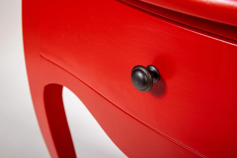 Тумба Fleur de Luar Rouge 0.64x0.55x0.38м - фото 4