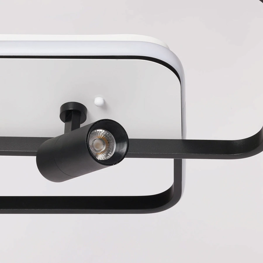 Потолочный светильник DeMarkt Драйв 377013504 - фото 6