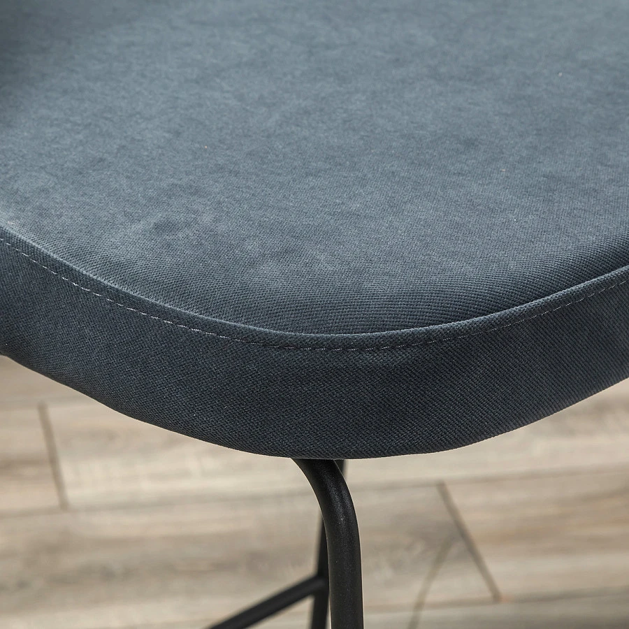 Кресло полубар Lars Diag grey/Линк - фото 10