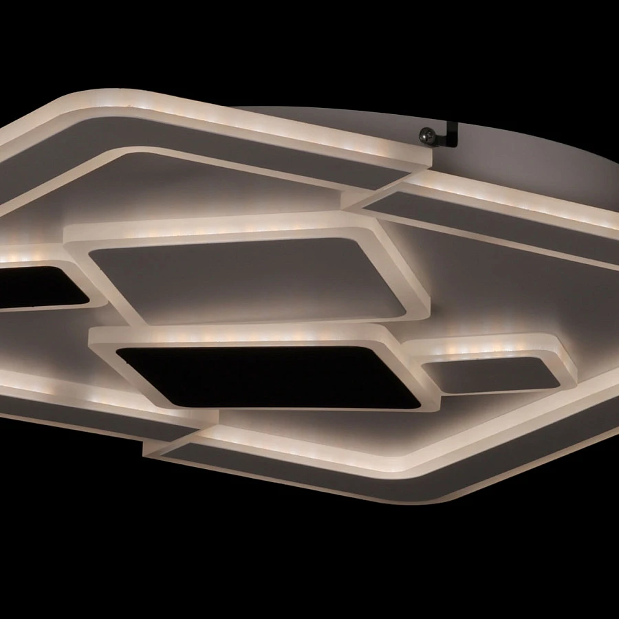 Потолочный светильник DeMarkt Норден 660013601 - фото 10