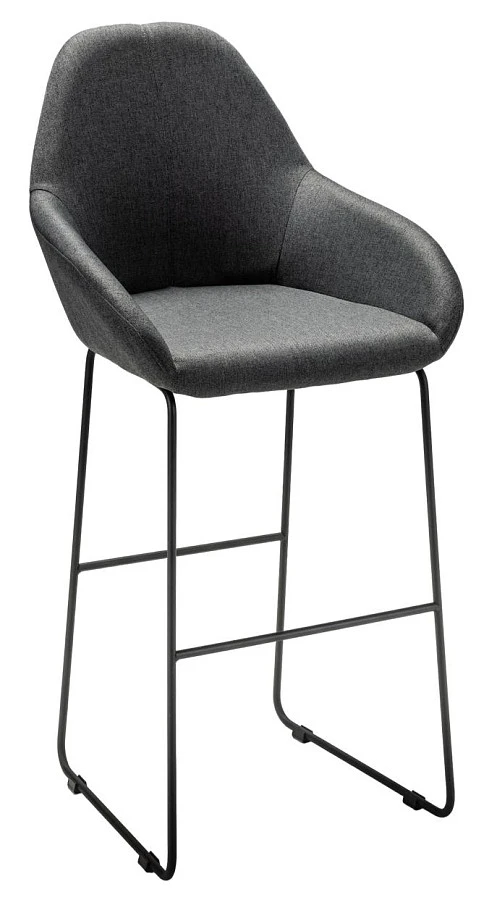 Кресло Бар. Kent тёмно-серый/Линк