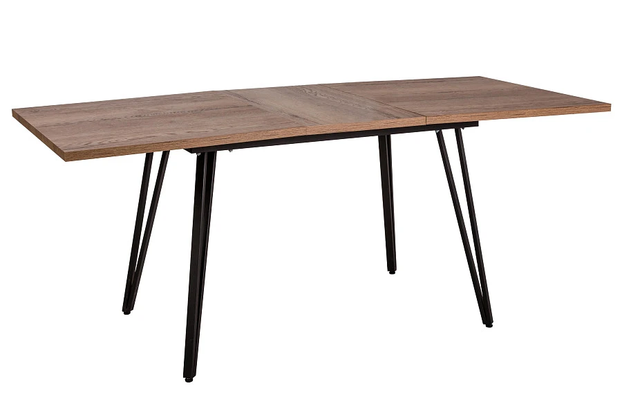 Стол Диего раздвиж. 140-180*80 Галифакс Табак - фото 4