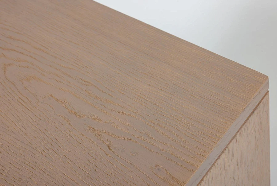 Тумбочка HAINES premium beige 0.48x0.4x0.45м - фото 6