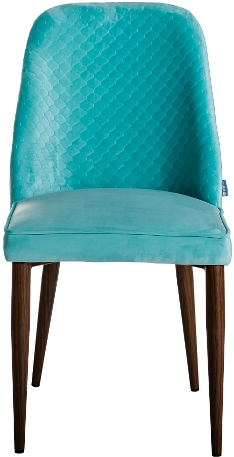 Стул Alen Минт/Тёмный Орех - фото 3