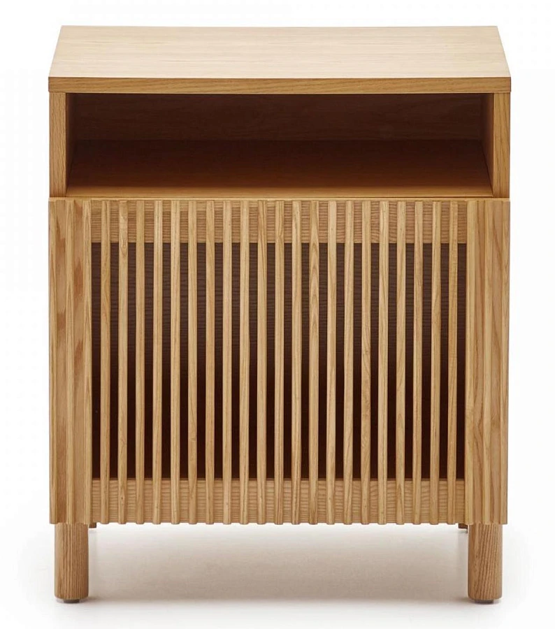 Прикроватная тумба Beyla из массива ясеня - фото 3
