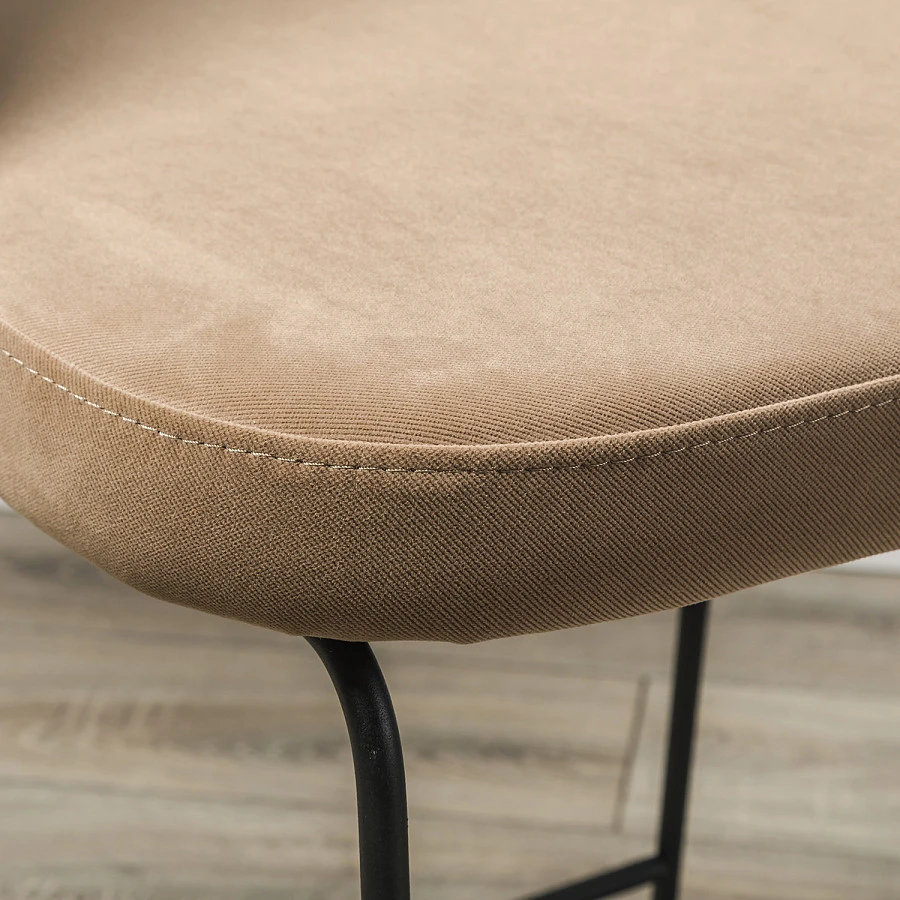 Кресло полубар Lars Diag beige/Линк - фото 10