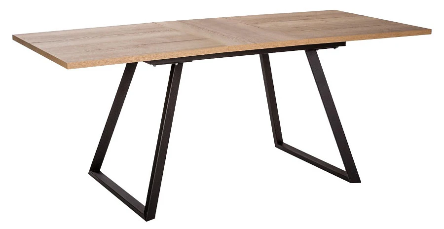 Стол Пеле раздвиж. 140-180 Галифакс Натур - фото 5