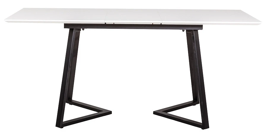 Стол Роналдо раздвиж. 120-160 Белый - фото 5