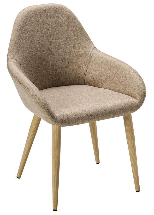 Стул Kent Браун/Натур