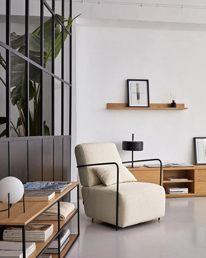 Подставка для TV Abilen с 2 ящиками 200x43,6см - фото 8