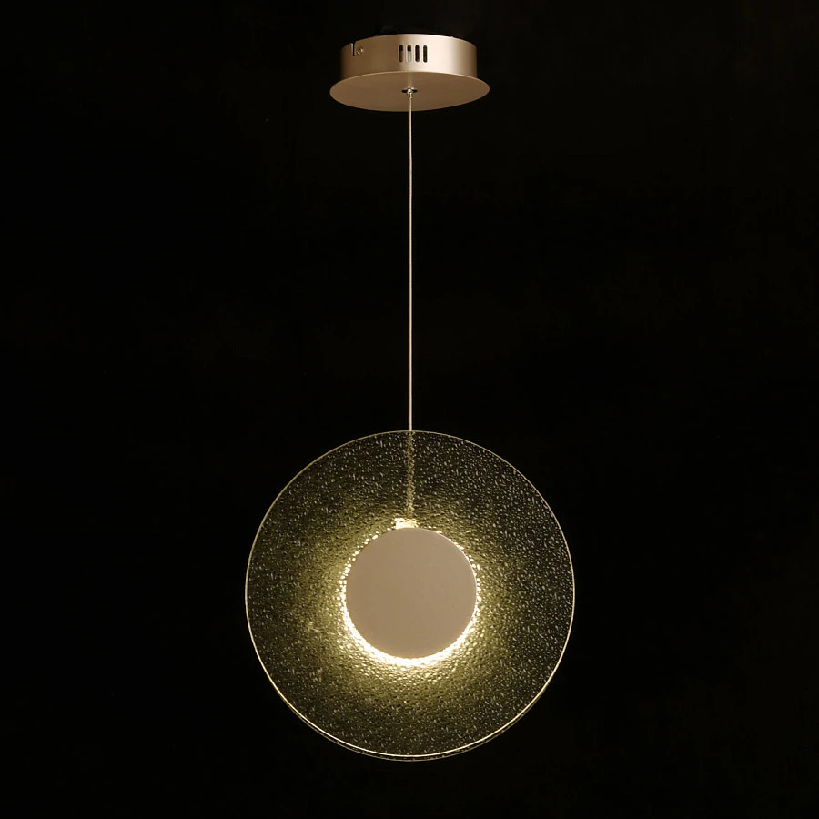 Подвесной светильник DeMarkt Фрайталь 663012801 - фото 2