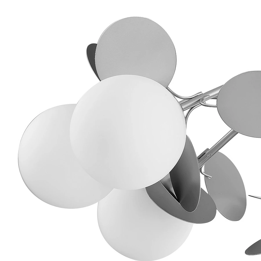 Люстра Freya FR5165PL-06S - фото 2