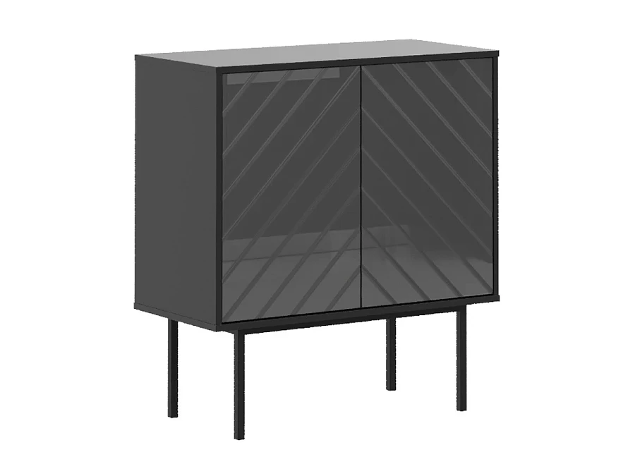 Шкаф Boho низкий