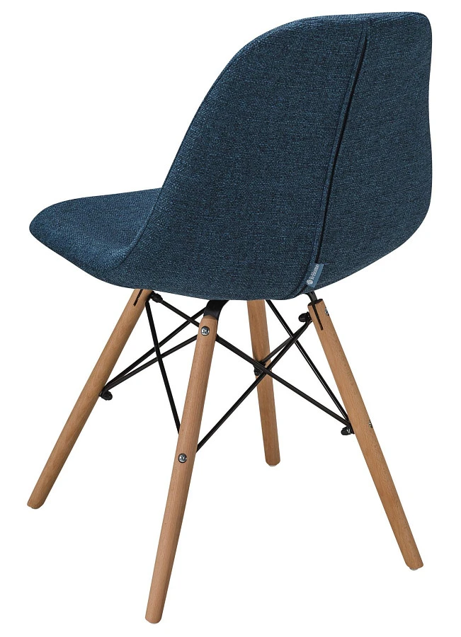 Стул EAMES БлюАрт/W - фото 4