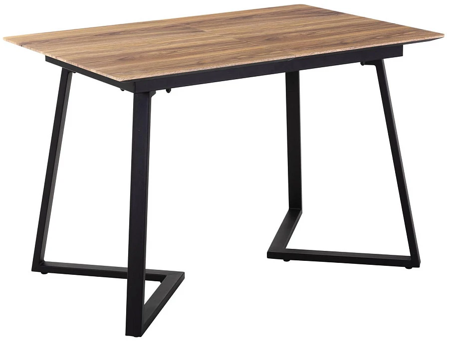 Стол Роналдо раздвиж. 140-180 Натур орех