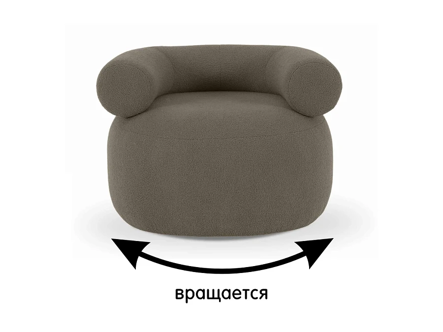 Кресло Tirella вращающееся - фото 9