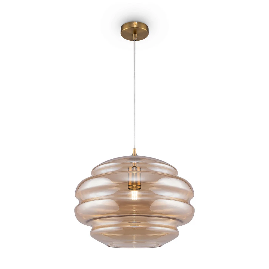 Подвесной светильник Maytoni P078PL-01AM - фото 3