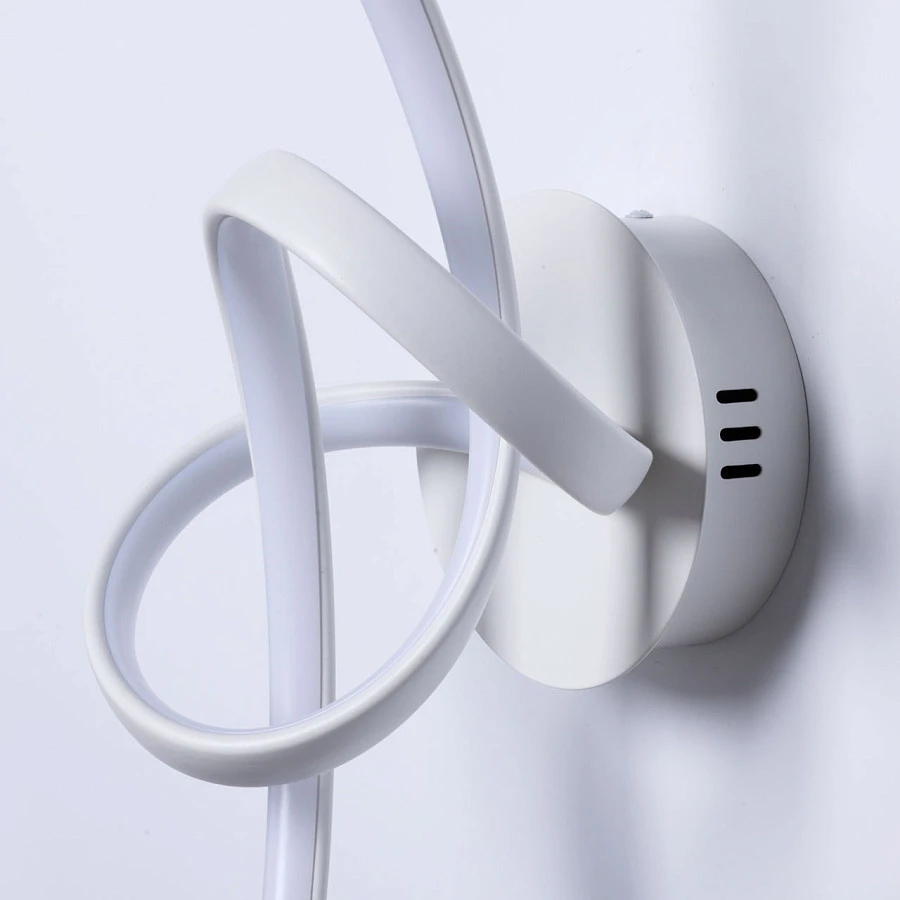 Настенный светильник DeMarkt Аурих 108020401 - фото 4