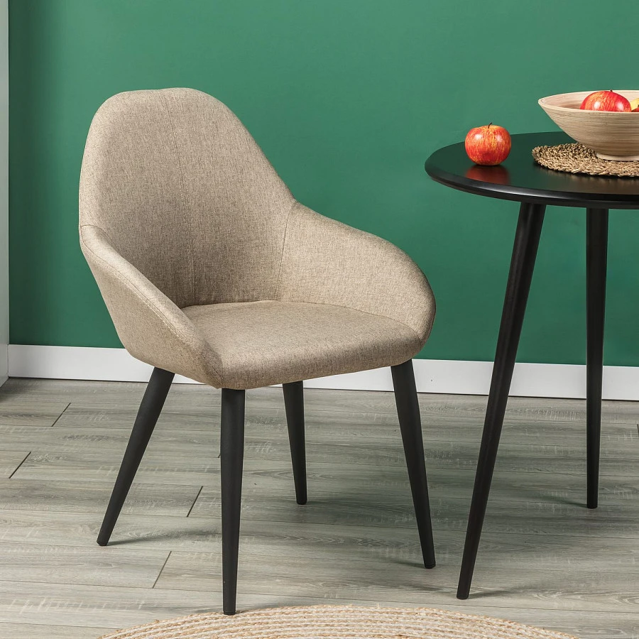 Кресло Kent Браун/Черн - фото 5