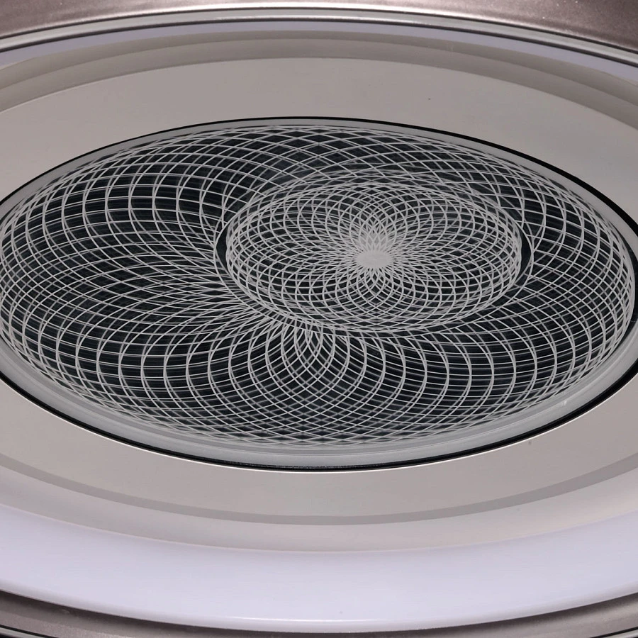 Потолочный светильник DeMarkt Норден 660014301 - фото 6