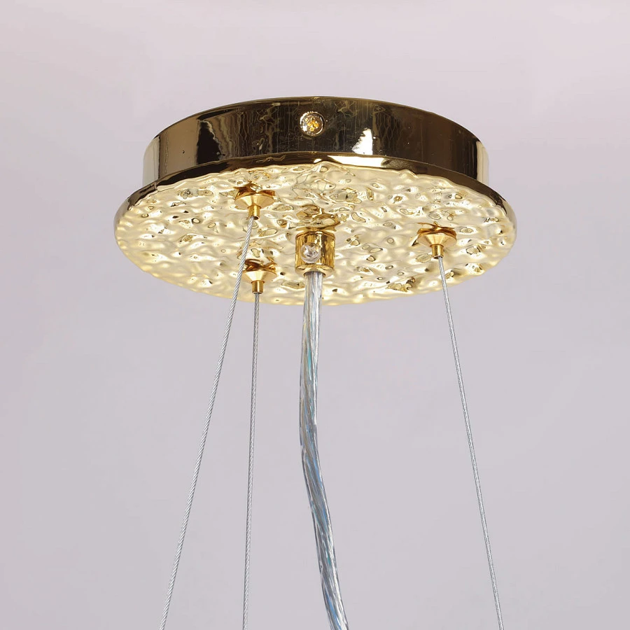 Люстра подвесная MW-Light Лайма 467012808 - фото 4