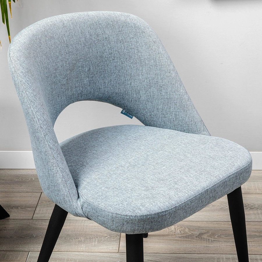 Стул Lars Грей/Черн - фото 9