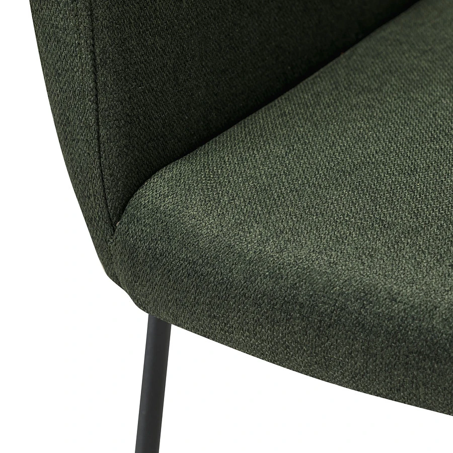 Кресло полубар Oscar тёмно-зеленый/Линк - фото 4