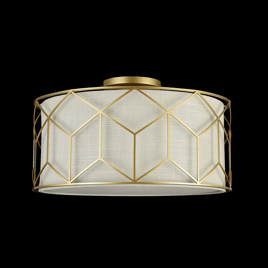 Потолочный светильник Maytoni H223-PL-03-G - фото 6