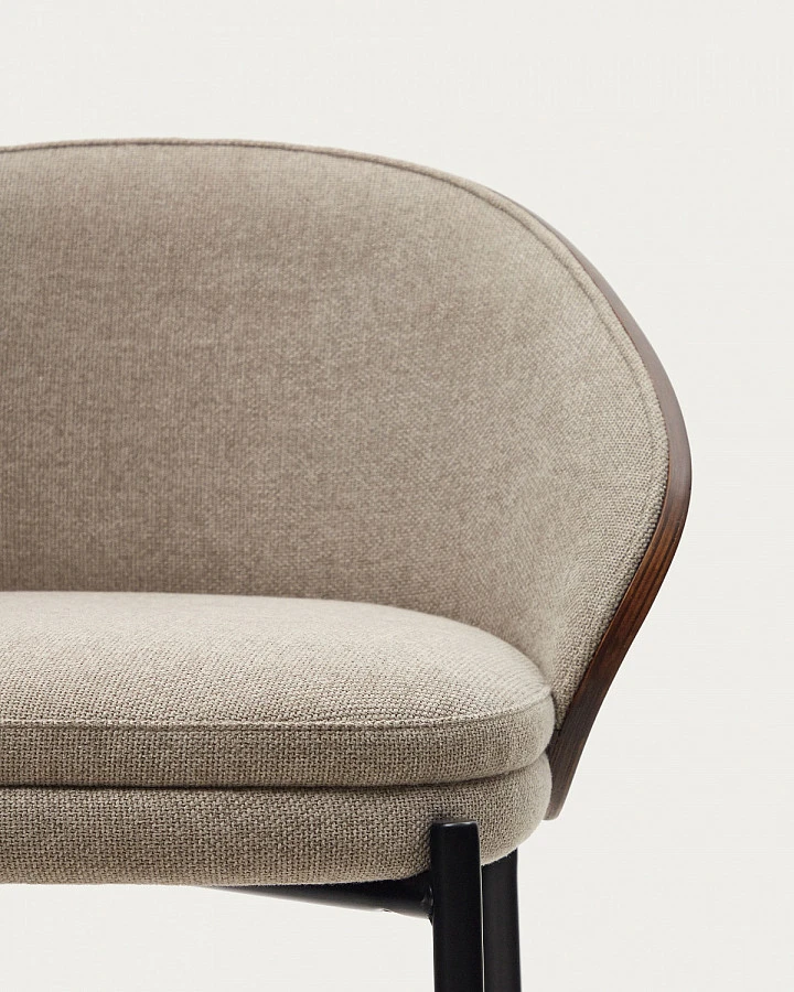 Eamy св.-кор. стул БАР/шпон.ясеня - фото 7