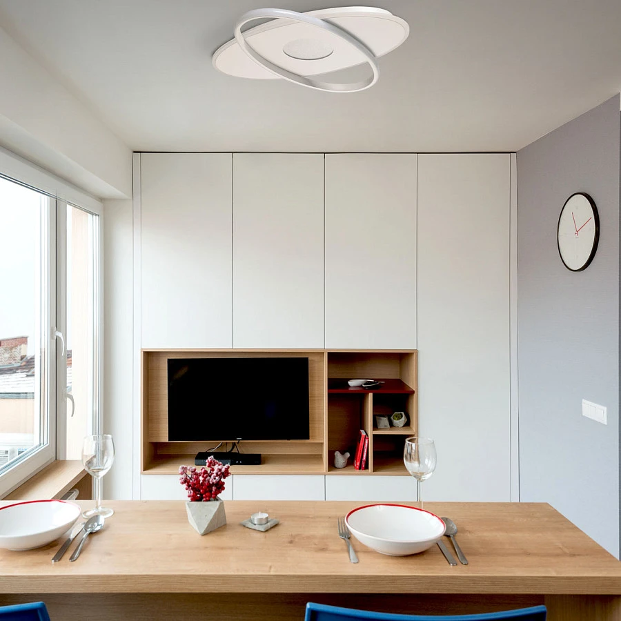 Потолочный светильник De City Оскар 510014201 - фото 9