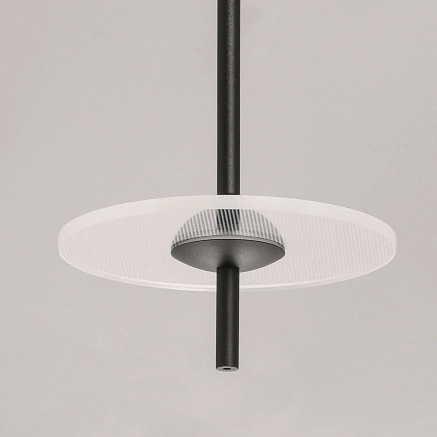 Подвесной светильник DeMarkt Ауксис 722012901 - фото 3