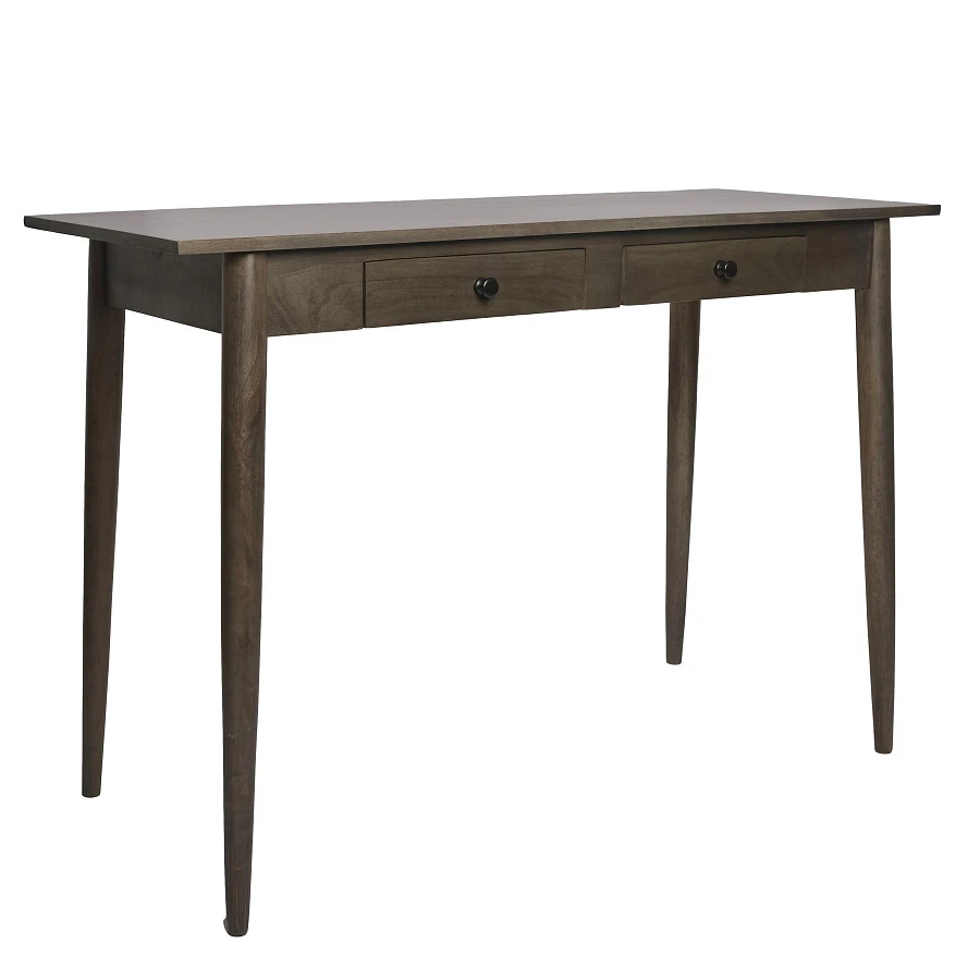 Письменный стол из массива, ПАТР ГРЭЙ