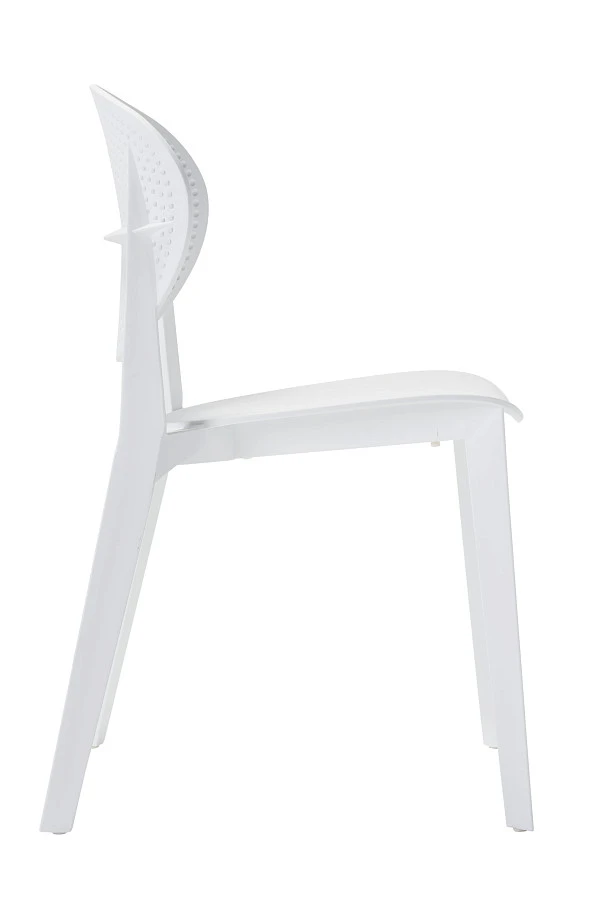 Стул Gianni white - фото 6