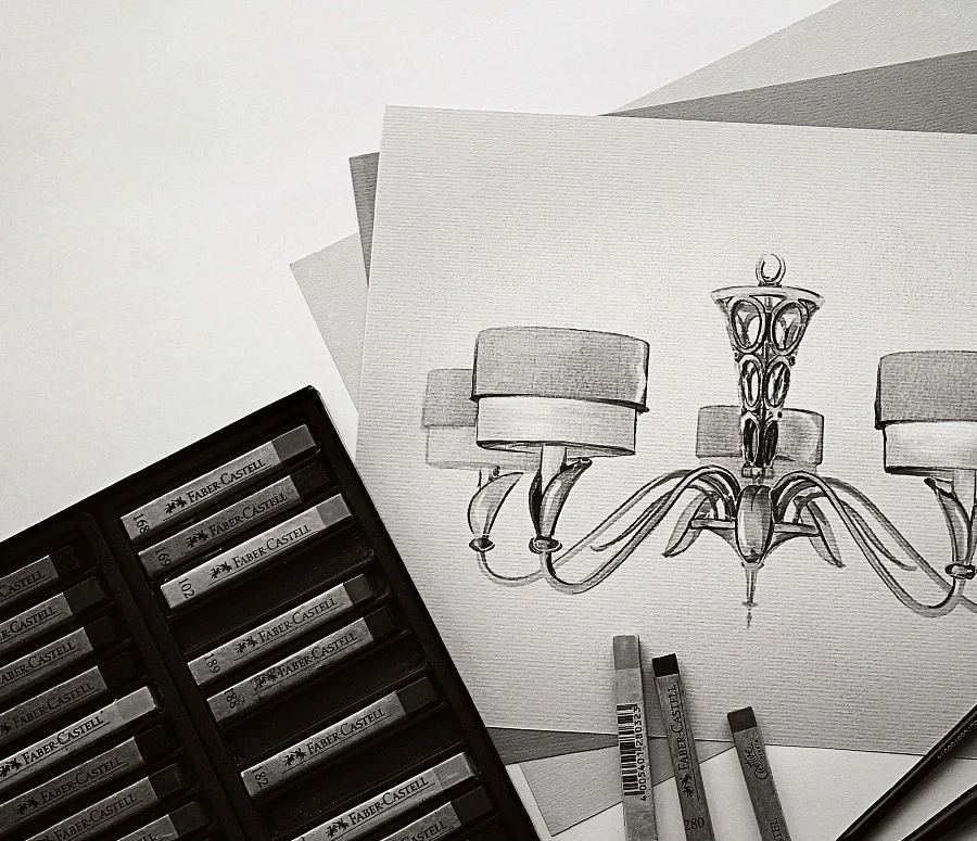 Люстра Maytoni H311-05-G - фото 6