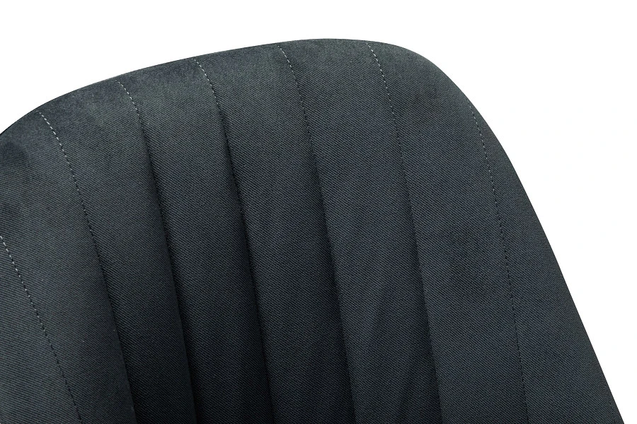 Стул Alen Diag grey/черный - фото 5