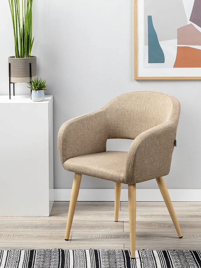 Стул Oscar Браун - фото 7