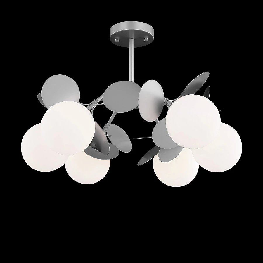 Люстра Freya FR5165PL-06S - фото 3