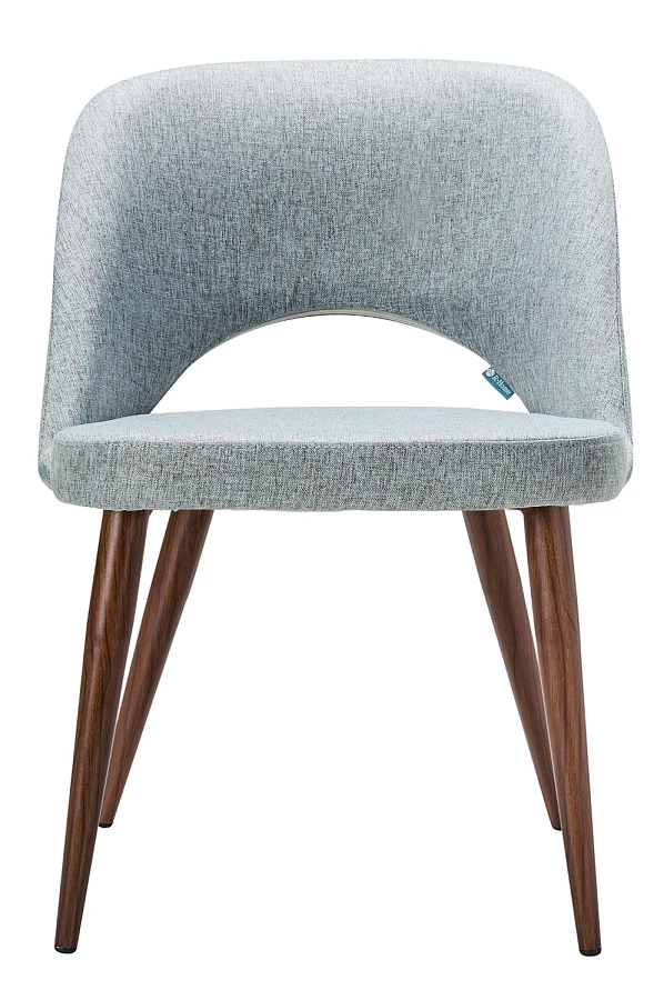 Кресло Lars Грей/ТОрех - фото 3