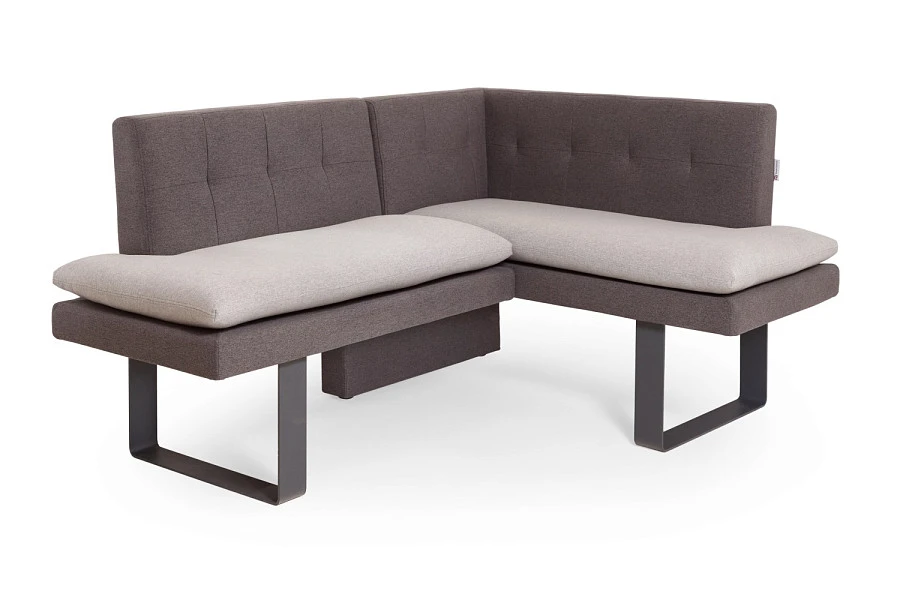 Диван кухонный Magiс 158-120 R grey