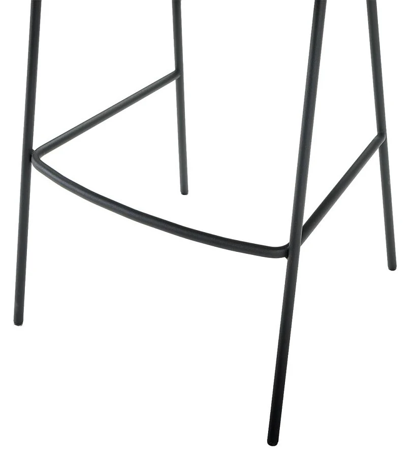 Стул барный Fendi бежевый - фото 8