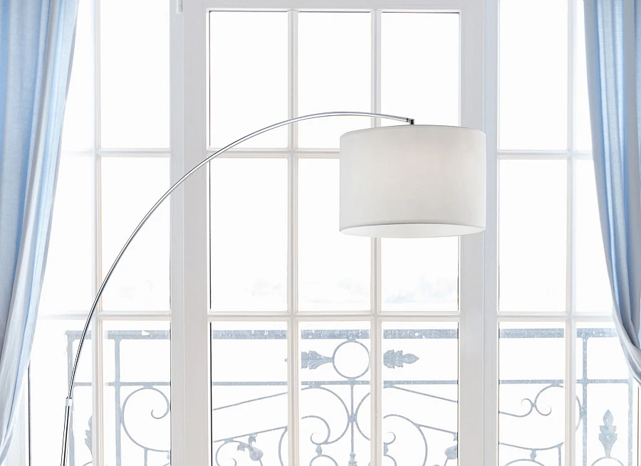 Торшер Maytoni Z329-FL-01-CH - фото 4